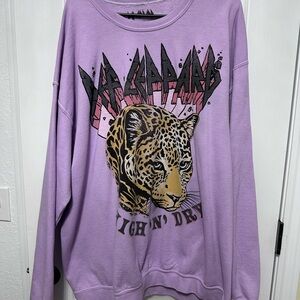 Def Leppard Sweatshirt - Arula